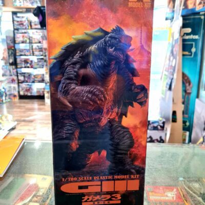 Model kit GAMERA