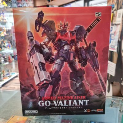 Moderoid Mazinkaiser Go-Valiant