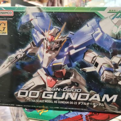 HG 00 gundam
