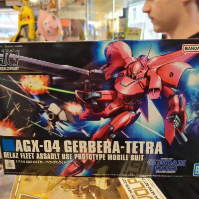 HG gerbera tetra