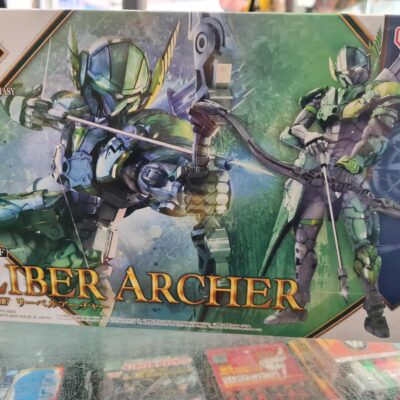 HG liber archer