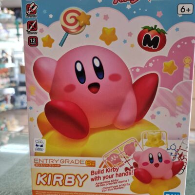 SD entry grade kirby