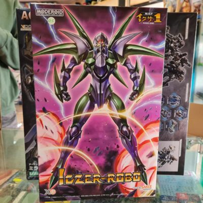 Moderoid Fight Iczer-One