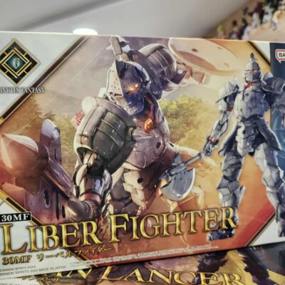 HG 30Mf Liber Fighter