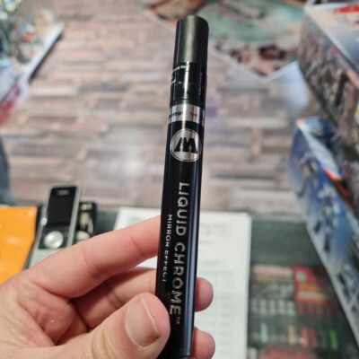 Accessoires marker chrome