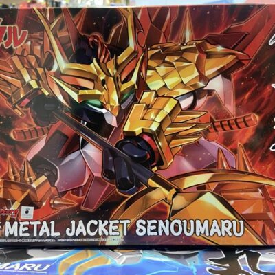 HG ms-16 metal jacket senoumaru