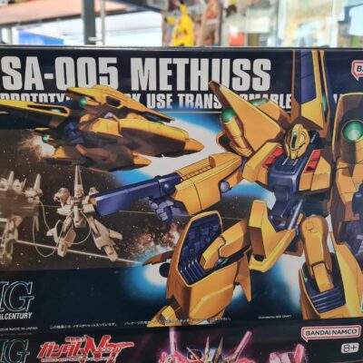 HG Methuss