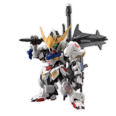 Bandai MGSD Barbatos