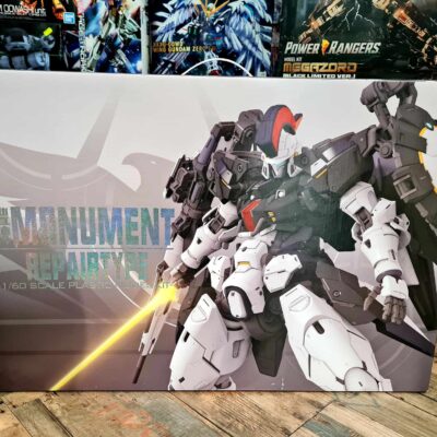 PG tallgeese monument