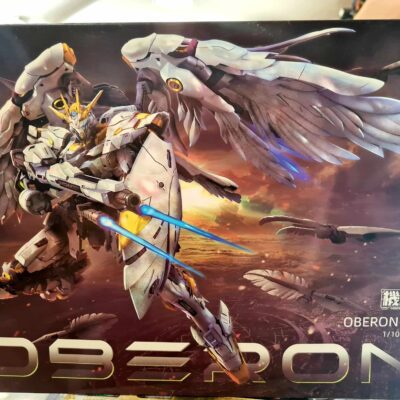 MG Oberon mecha core industry