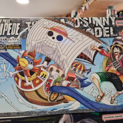 Hg one piece stampede sunny