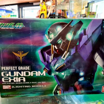 PG exia lightning model