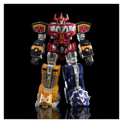 Power rangers megazord
