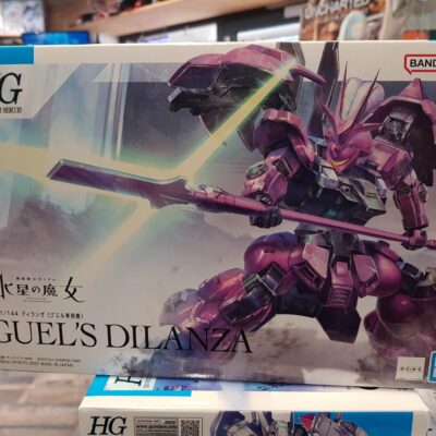 HG Guel's Dilanza