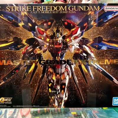 Mgex Strike Freedom