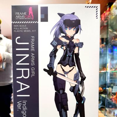 Jinrai Frame arms girl