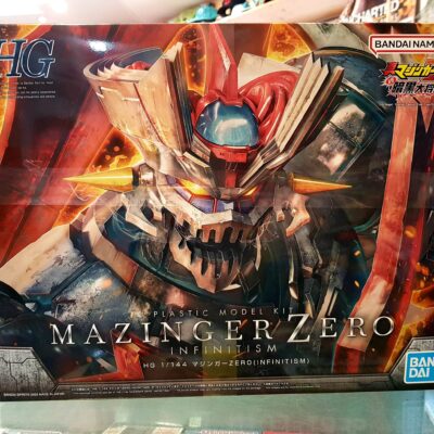 Hg Mazinger Zero Infinitism