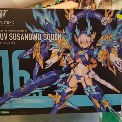 Kotobukiya megami device susanowo souen