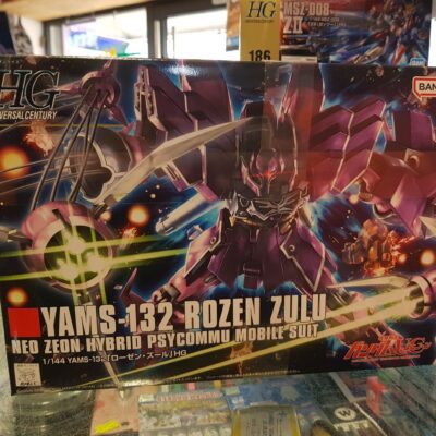 HG Rozen Zulu 149 1/144