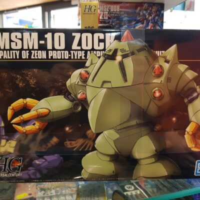 HG 1/144 081 Zock