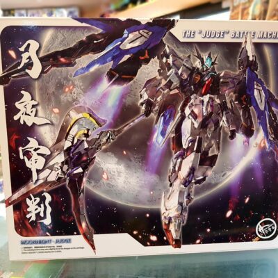 Model Kit Moonnight Judge