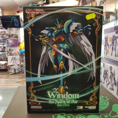 Moderoid Windom the spirit