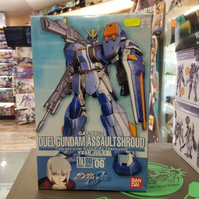 Duel gundam modele 2003