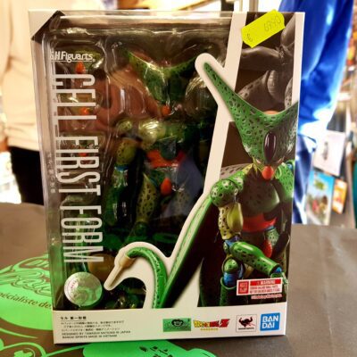 SHFiguarts Cell dbz