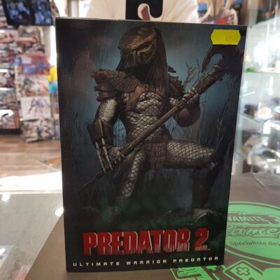 Predator 2 figurine Neca