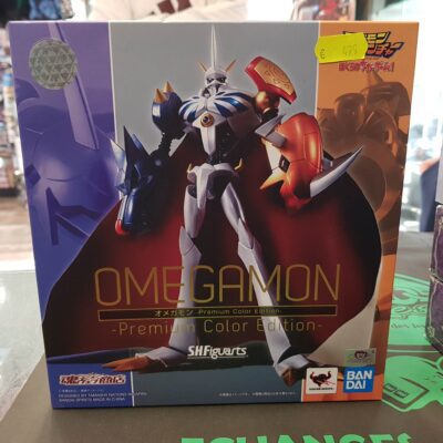 SHFiguarts Omegamon