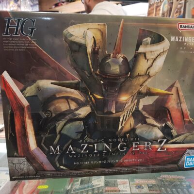 Hg mazinger Z
