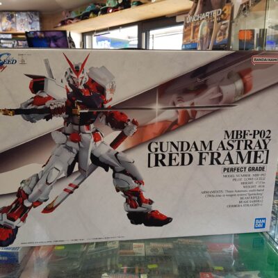 PG Astray red frame