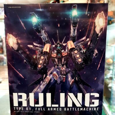In Era + Ruling model kit