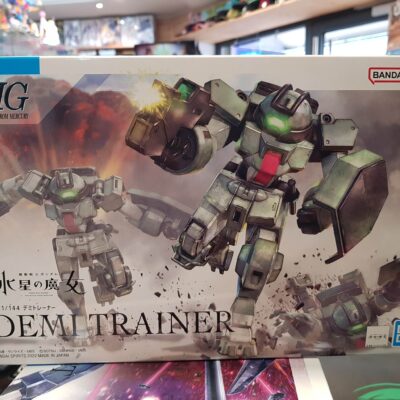 HG demi trainer witch from mercury