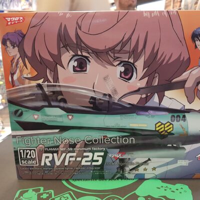 Model Kit fighter nose collection rvf-2 macross