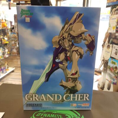 Moderoid Grand cher model kit