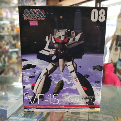 Imports Macross VF-1S  Wave