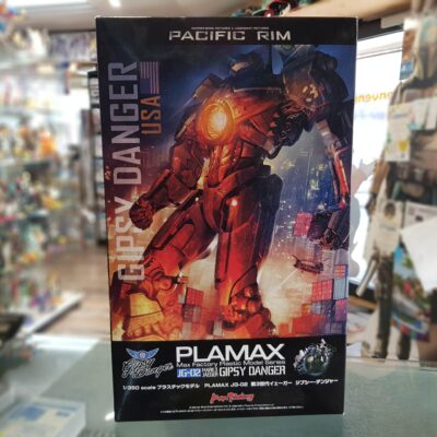 Imports Plamax model kit Gipsy Danger