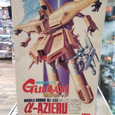 Model Kit gundam Azieru