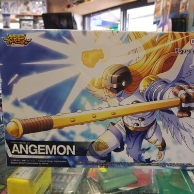 HG figure rise Angemon Digimon