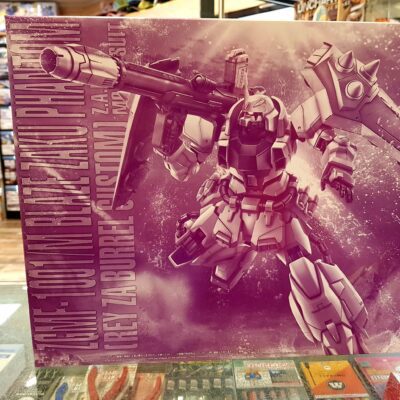 Blaze zaku Phantom Burrel