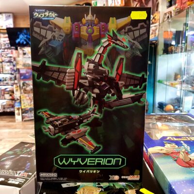 Moderoid Wyverion
