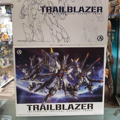 Imports Trailblazer ERA+ modelkit