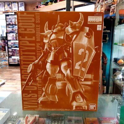 MG YMS Prototype Gouf