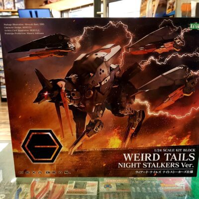 Kotobukiya Weird tails 1/24 night stalkers ver