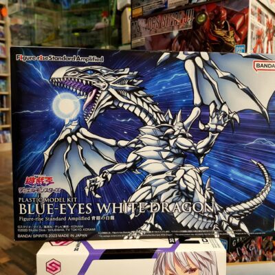 Blue-Eyes White Dragon