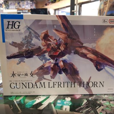 Thorn lfrith witch from mercury