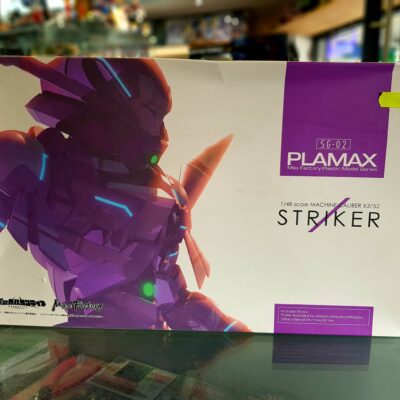 Striker  machine caliber Plamax