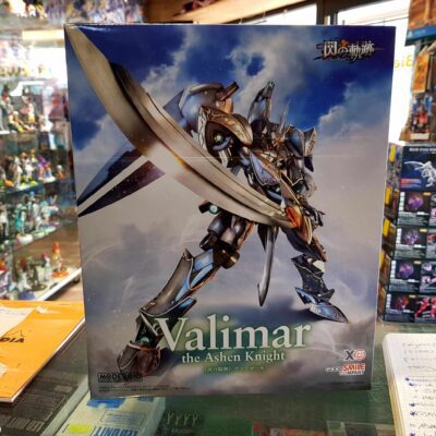 Moderiod Valimar The Ashen Knight