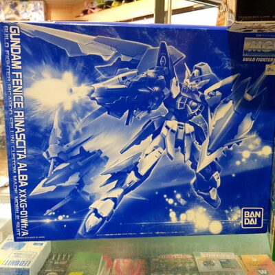 MG fenice rinascita Alba